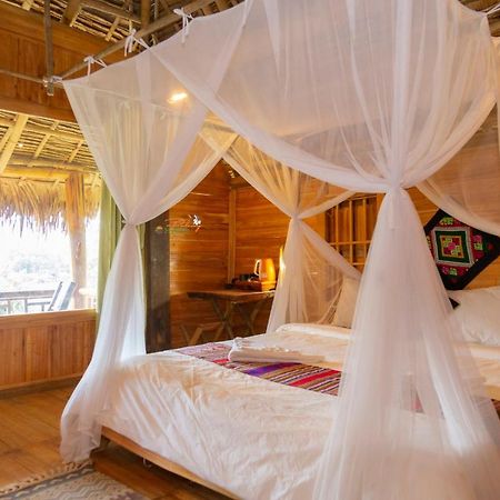Ferienwohnung Puluong Ohayo Thanh Hóa Exterior foto