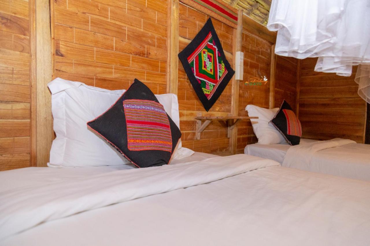Ferienwohnung Puluong Ohayo Thanh Hóa Exterior foto