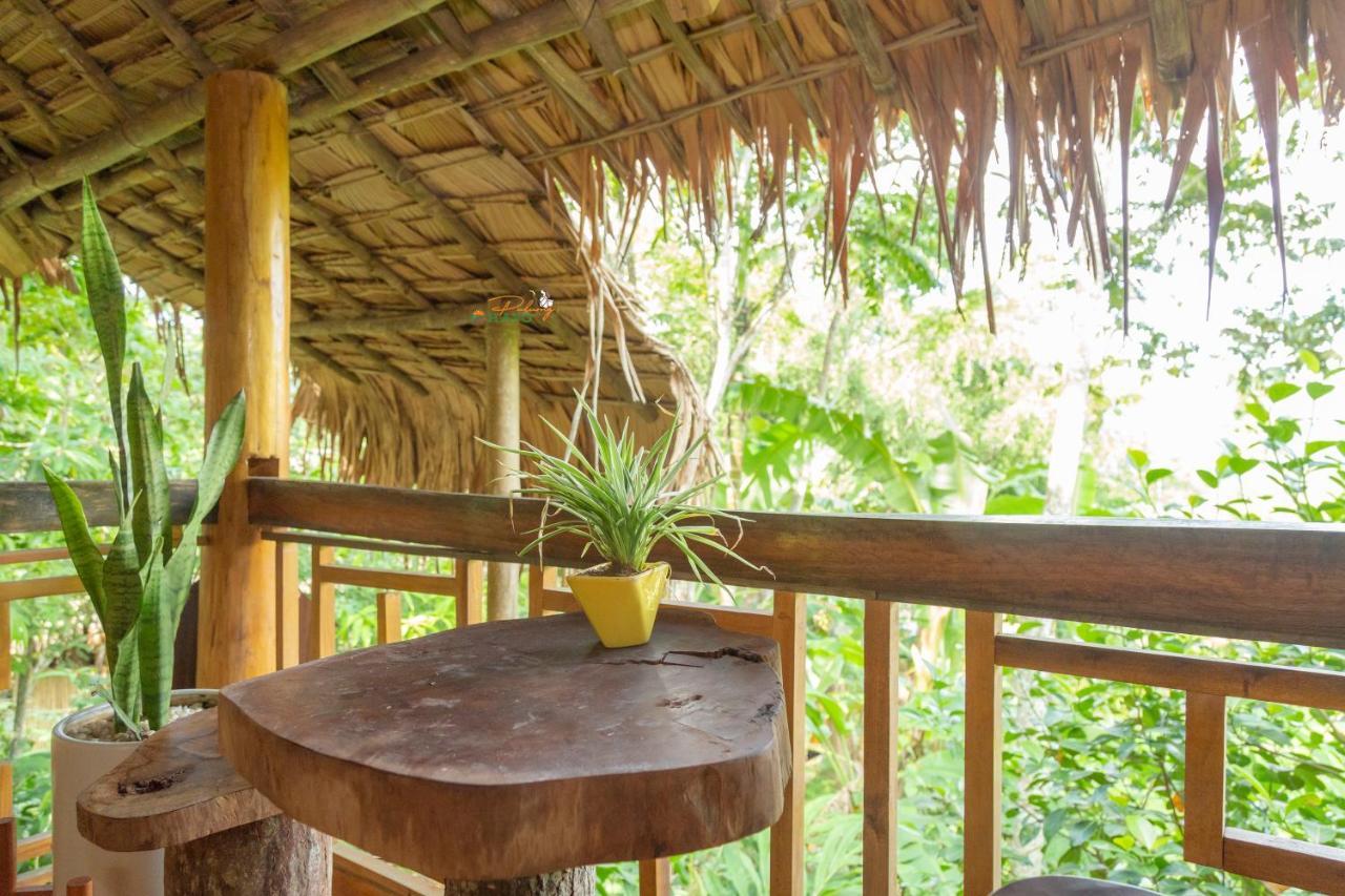 Ferienwohnung Puluong Ohayo Thanh Hóa Exterior foto