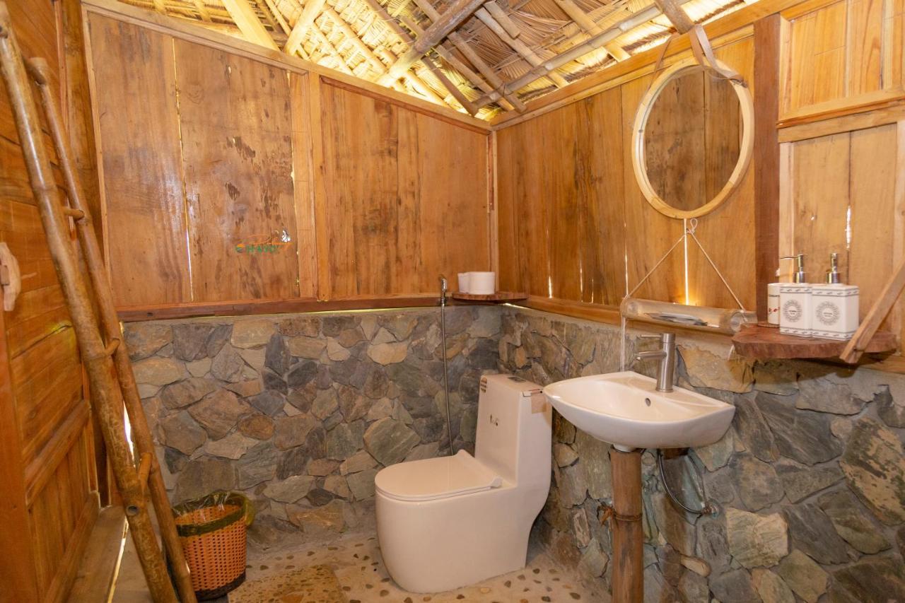Ferienwohnung Puluong Ohayo Thanh Hóa Exterior foto