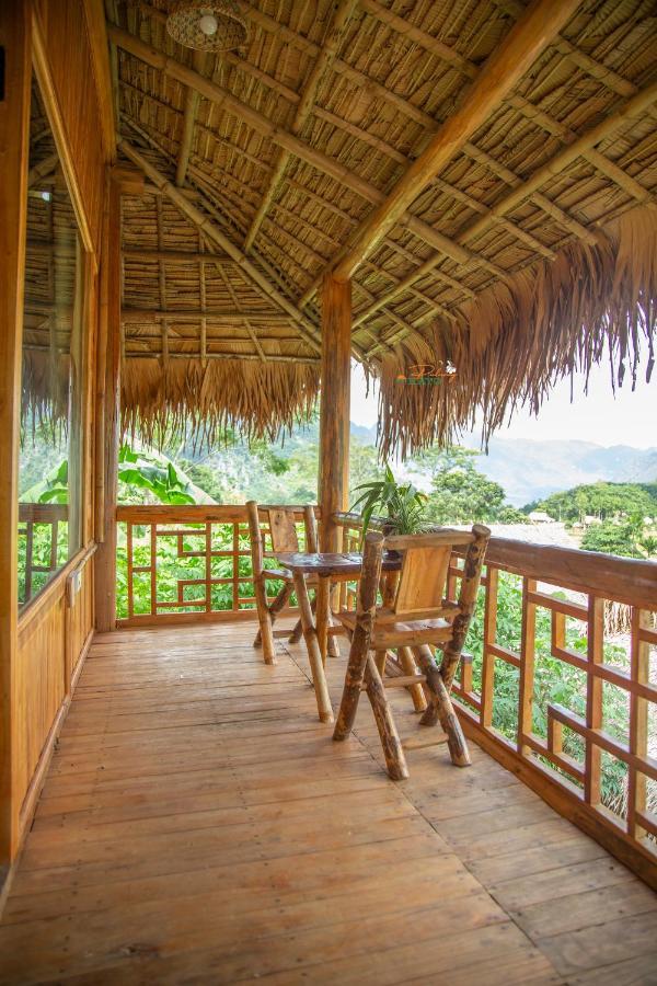 Ferienwohnung Puluong Ohayo Thanh Hóa Exterior foto