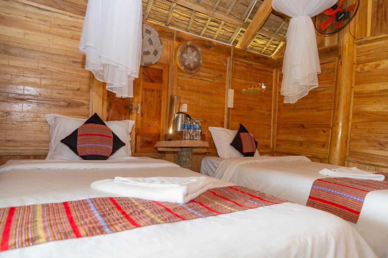 Ferienwohnung Puluong Ohayo Thanh Hóa Exterior foto