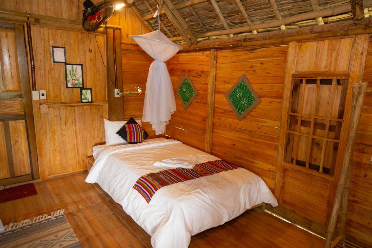 Ferienwohnung Puluong Ohayo Thanh Hóa Exterior foto