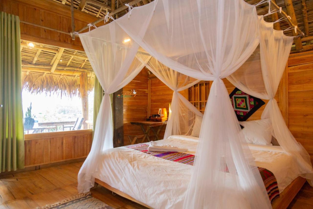 Ferienwohnung Puluong Ohayo Thanh Hóa Exterior foto