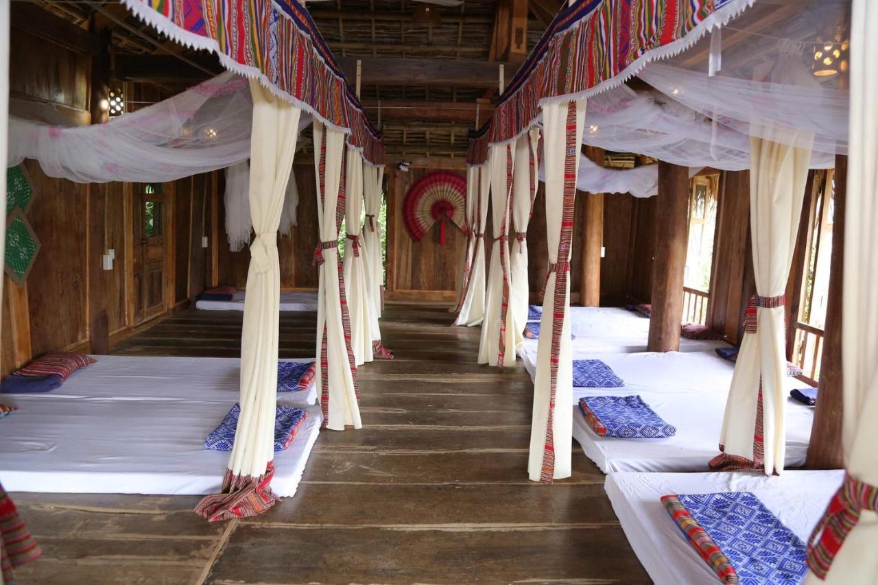 Ferienwohnung Puluong Ohayo Thanh Hóa Exterior foto
